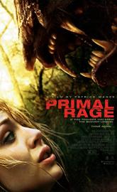 Primal Rage: The Legend of Konga poster