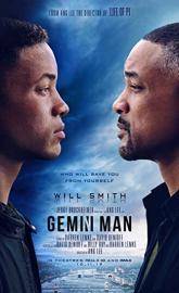 Gemini Man poster