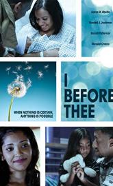 I Before Thee poster