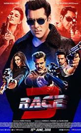 Race 3 poster