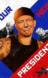 Our New President poster