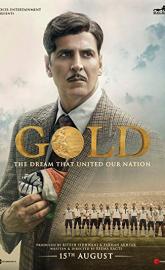 GOLD poster