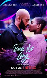 Been So Long poster