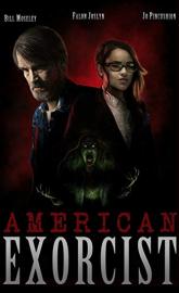 American Exorcist poster