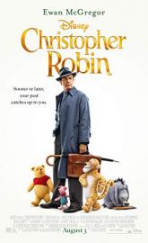 Christopher Robin poster