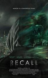 Recall poster