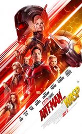 Ant-Man and the Wasp poster