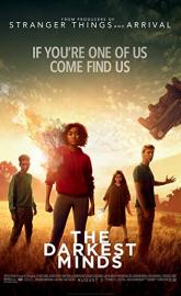 The Darkest Minds poster