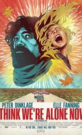 I Think We're Alone Now poster