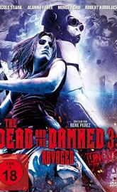 The Dead and the Damned 3: Ravaged poster