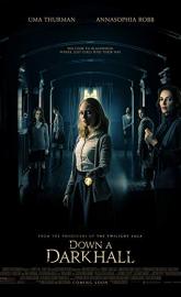 Down a Dark Hall poster