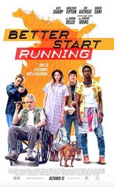 Better Start Running poster