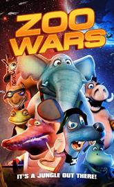 Zoo Wars poster