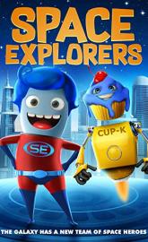 Space Explorers poster