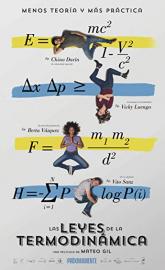 The Laws of Thermodynamics poster