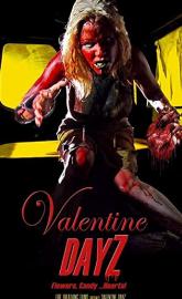 Valentine DayZ poster