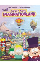 Imaginationland: The Movie poster