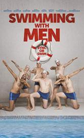 Swimming with Men poster