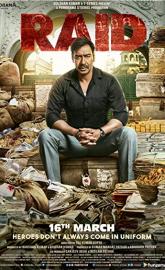 Raid poster