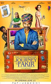The Extraordinary Journey of the Fakir poster