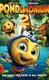 Pondemonium 2 poster