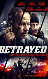 Betrayed poster