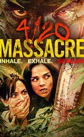 4/20 Massacre poster