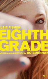 Eighth Grade poster