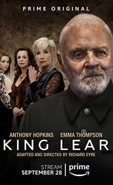 King Lear poster