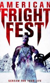 American Fright Fest poster