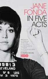 Jane Fonda in Five Acts poster