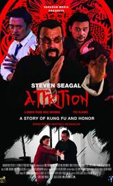 Attrition poster