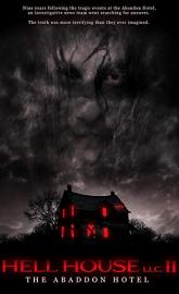 Hell House LLC II: The Abaddon Hotel poster