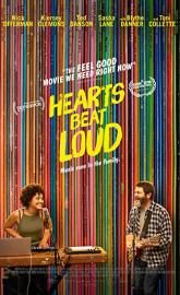 Hearts Beat Loud poster