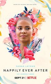 Nappily Ever After poster