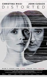 Distorted poster