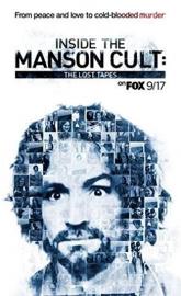 Inside the Manson Cult: The Lost Tapes poster
