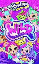 Shopkins Wild poster