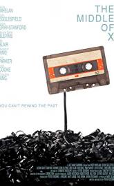 The Middle of X poster