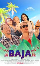 Baja poster