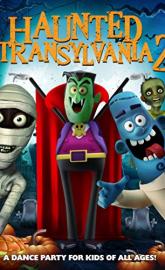Haunted Transylvania 2 poster