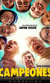 Champions poster