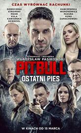 Pitbull: Last Dog poster