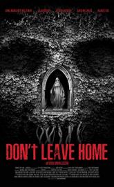 Don't Leave Home poster