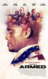 Armed poster