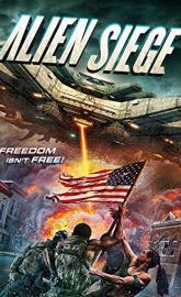 Alien Siege poster