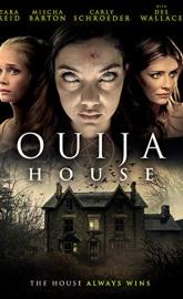 Ouija House poster