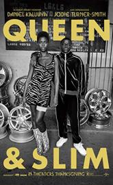 Queen & Slim poster