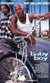Baby Boy poster