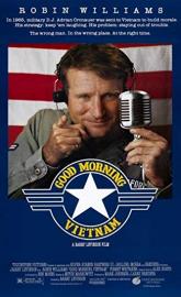 Good Morning, Vietnam poster